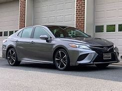 Image result for S2018 Toyotta Camry XSE Grey