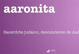 Image result for aaronita