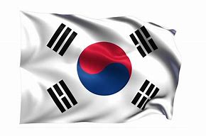 Image result for South Korea Flag Images