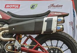 Image result for S&S Cycle Exhaust Flat Track