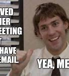 Image result for Funny Office Show Meme