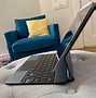 Image result for iPad Pro Magic Keyboard Sitting On Couch