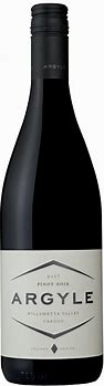 Image result for Argyle Pinot Noir Reserve