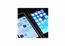 Image result for iPhone 5 VRS 5S