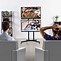Image result for Multi Screen TV Stand