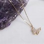 Image result for Butterfly Pendant Necklace