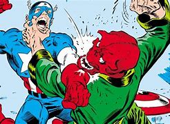 Image result for Captain America Villains
