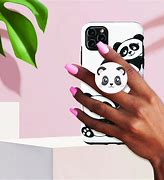 Image result for iPhone 11 Pro Max Black Popsocket