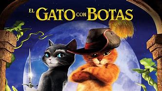 Image result for Gato Con Botas
