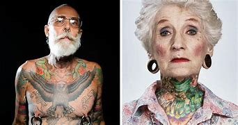 Image result for Aged Tattoos
