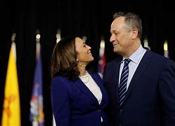 Image result for Kamala Harris First Family