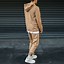 Image result for Brown Velour Tracksuit