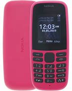 Image result for Nokia 105 Home Screen