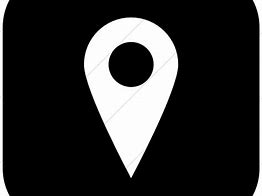 Image result for Location Icon White Transparent