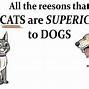 Image result for Cat Dog Cartoon Meme