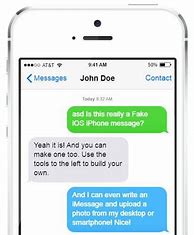 Image result for Fake iPhone Messages