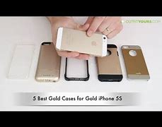 Image result for iPhone 5S Gold Case