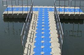 Image result for Floating Boat Dock Systems