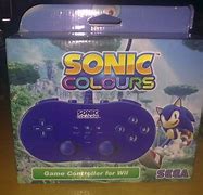 Image result for Sonic Wii Remote