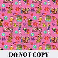 Image result for Hot Pink Scooby Doo