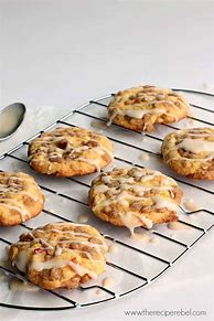 Image result for Apple Crisp Cookies Recipe