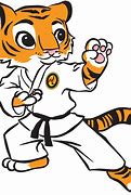 Image result for Martial Arts Cartoon