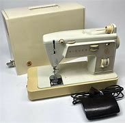 Image result for Vintage Zig Zag Sewing Machine