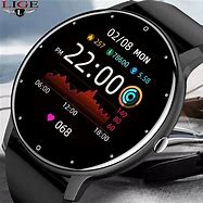 Image result for Lige Smartwatch Charging