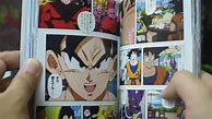 Image result for Dragon Ball Movie Manga