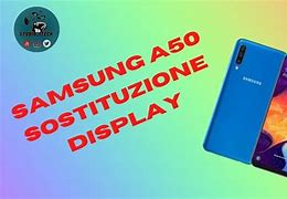 Image result for A50 Display