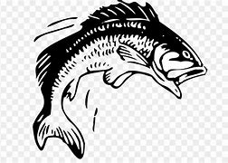 Image result for Bass Hook Clip Art Black and White