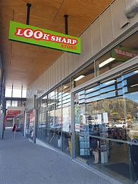 Image result for Look Sharp Store in Whangarei