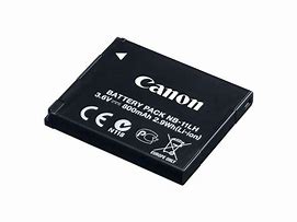 Image result for Canon Camera Battery E OS 10