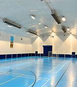 Image result for Sports Hall Sign