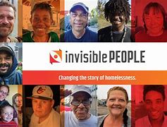 Image result for Invisible People in Society