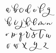 Image result for Calligraphy Lettering