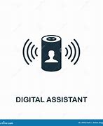 Image result for Digital Assistant Icon