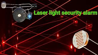 Image result for Laser Alarm Sensor Easy