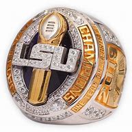Image result for College National Champ Rings