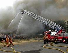 Image result for Fire Fighting Ladder Truck