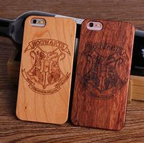 Image result for Harry Potter Phone Case Wooden