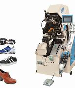 Image result for Taiwan Shoe Adjustable Lasting Machines