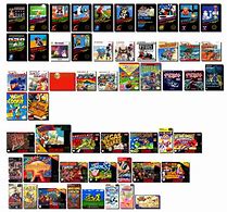 Image result for Nintendo NES Games List