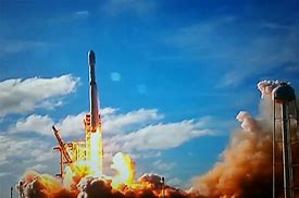 Image result for SpaceX Falcon Moon