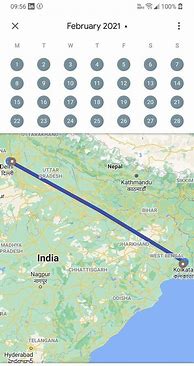 Image result for Google Maps Timeline Android