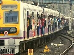 Image result for Indian Local Train