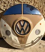Image result for VW Bus Hubcaps