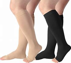 Image result for Plus Size Compression Socks