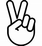 Image result for Peace Sign Emoji Transparent