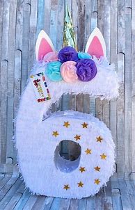 Image result for DIY Unicorn Birthday Party